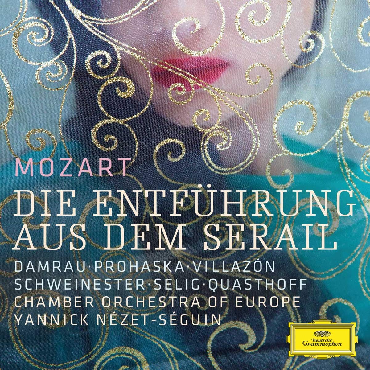 Amazon.com: Mozart: Die Entf?hrung Aus Dem Serail